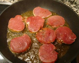 Foto del paso 5 de la receta: Solomillo de cerdo con setas