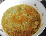 Könnyű Nyári Tökfőzelék recept fázis 3 fotója