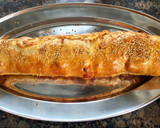 Foto del paso 5 de la receta: Hojaldre de bacon y queso
