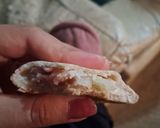 Foto del paso 15 de la receta: Empanadas semi integral de jamón y queso 🥟🧀