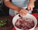 Foto del paso 4 de la receta: HamburguePizza Gigante