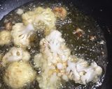 A picture of step 1 of Mix sabzi.