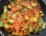 Foto del paso 4 de la receta: Revuelto de Zucchini