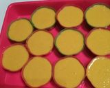 Foto langkah ke 2 dari resep Putu ayu labu kuning.