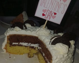 Foto del paso 7 de la receta: Bizcochuelo marmolado 🎂🍰