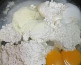 Gambar langkah 1 resipi Gabin Cheese Leleh.