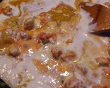 Foto del paso 5 de la receta: Pollo al curry con salsa de mango y leche de coco