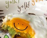 A picture of step 7 of Happy Morning Toast 🍞🍳.