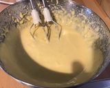 Une image de l'étape 4 de Gâteau bi-couche aux pralines roses.