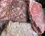 صورة لخطوة 1 من وصفة فطر باللحمه المفرومة 🍄