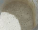 Foto langkah ke 1 dari resep #710 Milo Pancake with Sourdough Discard.