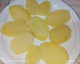 Foto del paso 1 de la receta: Calamarcitos y patatas