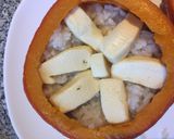 Foto del paso 5 de la receta: Zapallo Kuki relleno