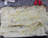 Foto del paso 7 de la receta: Pastel de papas (con miel y vino)