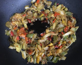 Foto del paso 5 de la receta: Wok de verduras con yakisoba