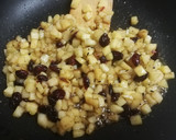 Foto del paso 4 de la receta: Strudel de manzana, arándanos y nueces