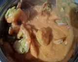 Foto langkah ke 6 dari resep Udang Saus Singapore.