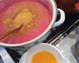 EPERKE (EPER 🍓 krémleves🍓 almával sűrítve 🍓rizstejszínnel) recept fázis 4 fotója