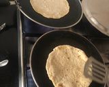 A picture of step 7 of Tofu Paratha.