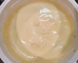 Foto langkah ke 3 dari resep Cheese Cake Flourless Keto.