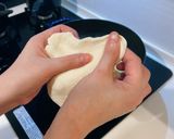 【韓式麵疙瘩湯】《一日三餐：漁村篇》車勝元雨天的料理的食譜步驟4照片