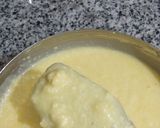 Foto langkah ke 7 dari resep Super moist coconut Lemon cake.