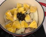 鳯梨苦瓜雞的食譜步驟2照片
