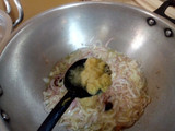 Chicken Qeema