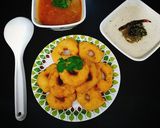 चना दाल बड़ा (chana dal vada recipe in Hindi) रेसिपी चरण 4 फोटो