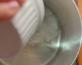 Foto langkah ke 6 dari resep Puding Lumut Mentega.