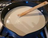 Foto del paso 3 de la receta: Atole con leche de coco