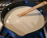 Foto del paso 3 de la receta: Atole con leche de coco