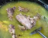 Opor Ayam Kuning langkah memasak 2 foto