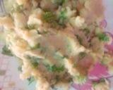 स्टफ्ड मैदा कॉइन्स (Stuffed maida coins recipe in Hindi) रेसिपी चरण 2 फोटो