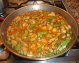 Foto del paso 3 de la receta: Arroz de Bancal