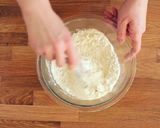 Foto del paso 1 de la receta: Cookies 🍪- Galletas con chips de chocolate