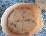 Foto del paso 5 de la receta: 💫🌲Pan dulce🌲💫