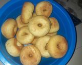 Foto langkah ke 6 dari resep Donat tanpa telur.