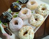 Foto langkah ke 9 dari resep Donat kentang.