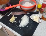 Foto del paso 2 de la receta: Arroz pilaf aprovechamiento