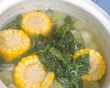 Foto langkah ke 5 dari resep Sayur Bayam.