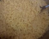 A picture of step 6 of Homemade Mac and Cheese.