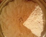Foto del paso 1 de la receta: Ojitos de dulce de leche