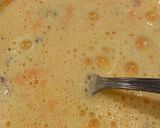 Foto del paso 4 de la receta: Tortilla de papas con zanahorias