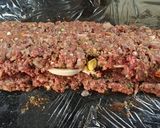 Foto del paso 2 de la receta: Arrollado de carne picada