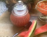 Une image de l'étape 10 de 🍯Confiture 🥄🍋d’écorces 🪵🌿de pasteque🍉🍉.