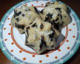 Foto langkah ke 7 dari resep Bolu Pisang Kukus.