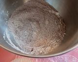 Foto langkah ke 1 dari resep Roti Sobek Coklat.