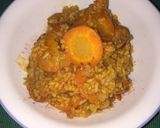 Foto del paso 11 de la receta: Arroz caldoso con longaniza y vegetales