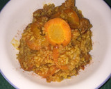 Foto del paso 11 de la receta: Arroz caldoso con longaniza y vegetales